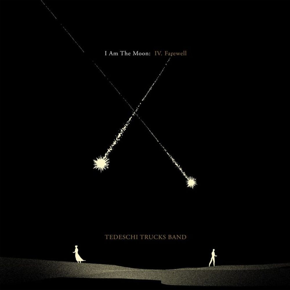 Tedeschi Trucks Band - I Am The Moon: IV. Farewell  LP LP